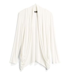 NWT Mix by 41 Hawthorn Martina Slub Knit Cardigan